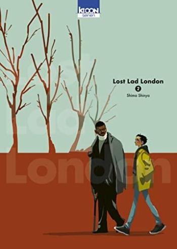Couverture de l'album Lost Lad London - 2. Tome 2