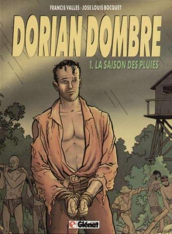 Couverture de l'album Dorian Dombre - 1. La saison des pluies