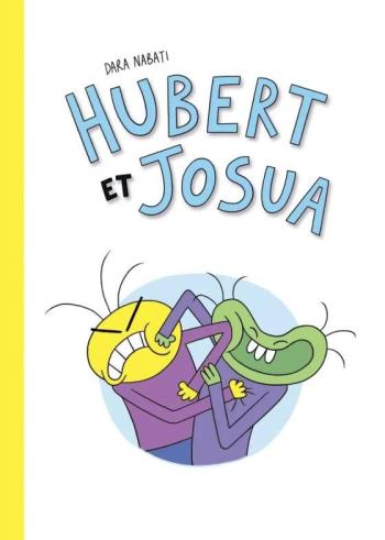 Couverture de l'album Hubert et Josua (One-shot)