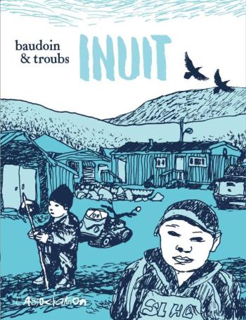 Couverture de l'album Inuit (One-shot)