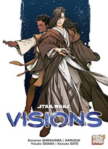 Couverture de l'album Star Wars - Visions (One-shot)