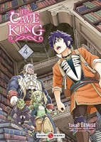 The Cave King 4. Tome 4