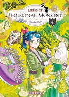 Dress of Illusional Monster 4. Tome 4