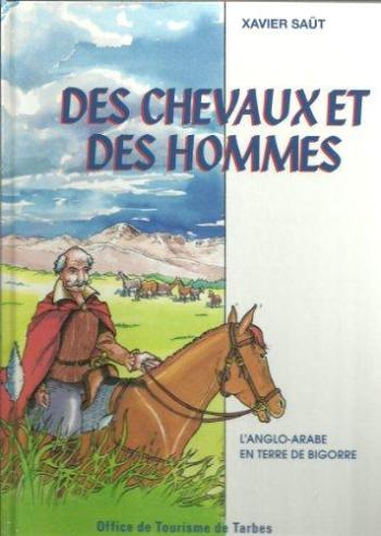 Couverture de l'album Des chevaux et des hommes (One-shot)