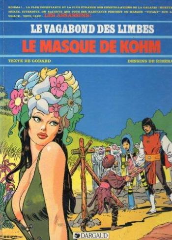 Couverture de l'album Le Vagabond des limbes - 11. Le masque de Kohm