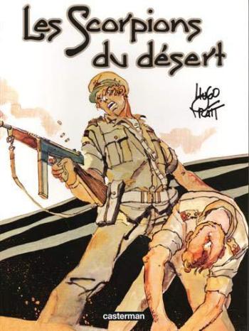 Couverture de l'album Les Scorpions du désert - 1. Les scorpions du Desert