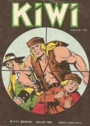 Couverture de l'album Kiwi - 411. Independence day - 4th July 1776