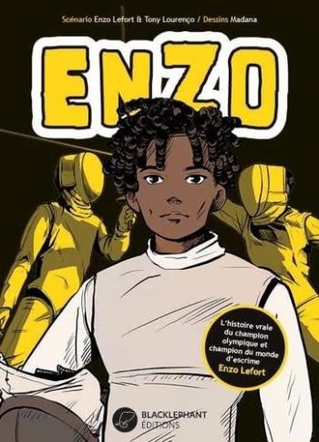 Couverture de l'album Enzo - 1. Tome 1