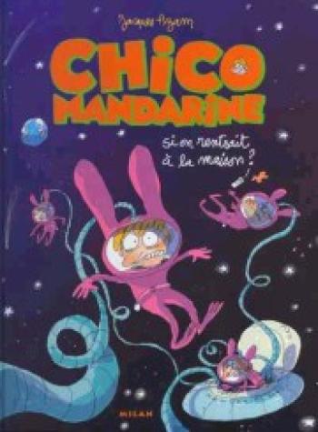 Couverture de l'album Chico Mandarine - 2. Si on rentrait à la maison?