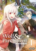 Spice & Wolf - Wolf & Parchment 1. Tome 1