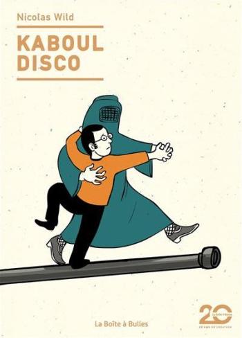 Couverture de l'album Kaboul Disco - INT. Intégrale