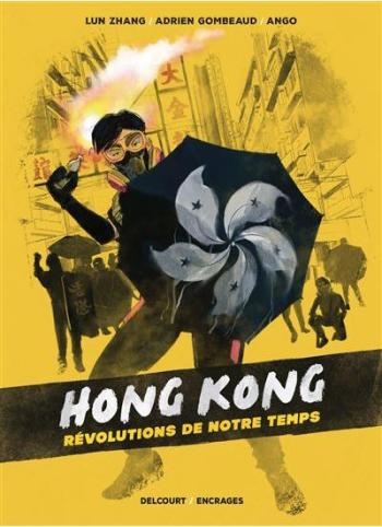 Couverture de l'album Hong Kong (One-shot)