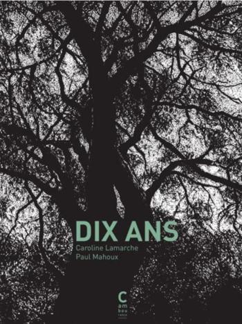 Couverture de l'album Dix ans (One-shot)