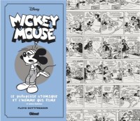 Mickey Mouse par Floyd Gottfredson 9. 1946/1948 - Le Parapluie atomique et l'Homme qui rime et autres histoires