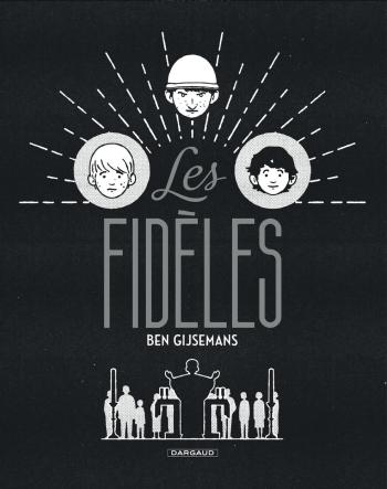 Couverture de l'album Les Fidèles (One-shot)