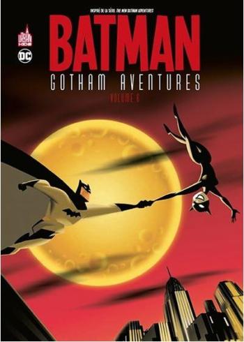Couverture de l'album Batman Gotham Aventures - 6. Volume 6