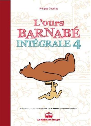 Couverture de l'album L'Ours Barnabé - Intégrale - 4. Intégrale 4