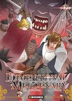 Dimensional Mercenary 2. Tome 2