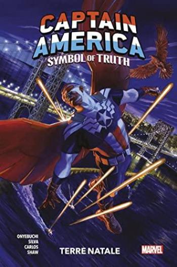 Couverture de l'album Captain America - Symbol of Truth - 1. Terre natale