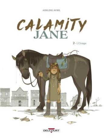 Couverture de l'album Calamity Jane (Avril) - 2. L'Orage