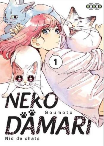 Couverture de l'album Neko Damari - Nid de chats - 1. Nid de chats