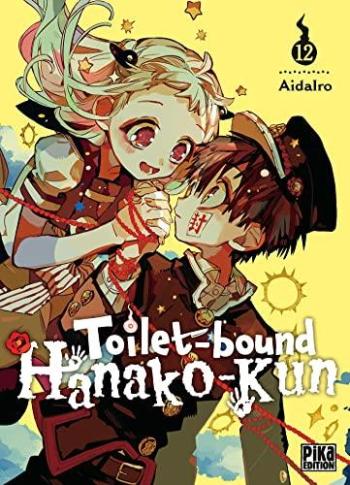 Couverture de l'album Toilet-bound Hanako-kun - 12. Tome 12