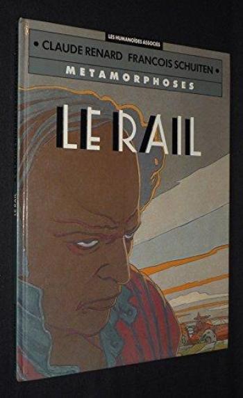 Couverture de l'album Métamorphoses - 2. Le rail