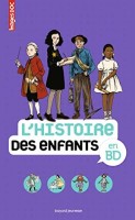 L'Histoire des enfants en BD (One-shot)