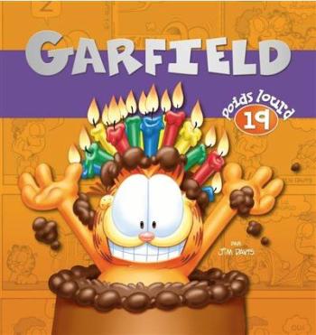 Couverture de l'album Garfield - Poids lourd - 19. Tome 19