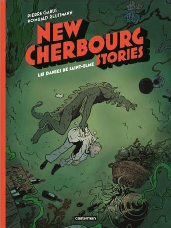 Couverture de l'album New Cherbourg Stories - 4. Les Danses de Saint-Elme