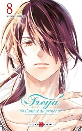 Couverture de l'album Freya - L'Ombre du prince - 8. Tome 8