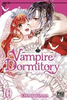 Vampire Dormitory 10. Tome 10