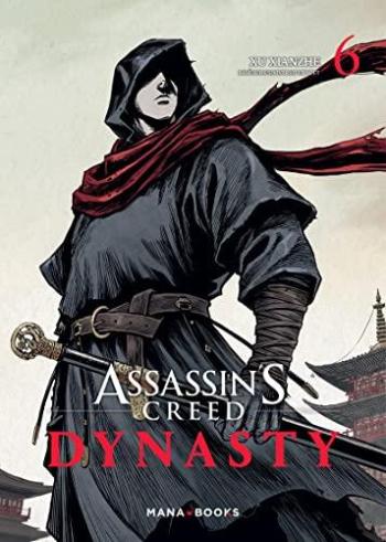Couverture de l'album Assassin's Creed - Dynasty - 6. Tome 6