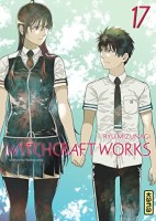 Witchcraft Works 17. Tome 17