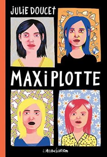Couverture de l'album Maxiplotte (One-shot)