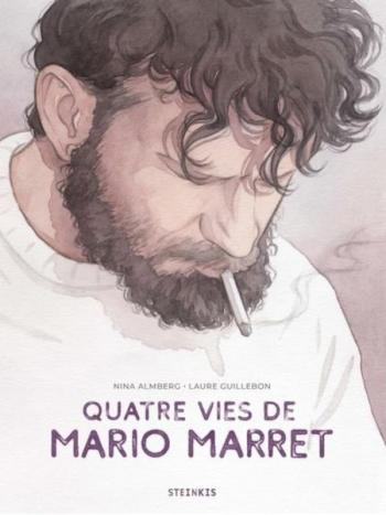 Couverture de l'album Quatre vies de Mario Marret (One-shot)