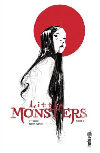 Couverture de l'album Little Monsters (Lemire-Nguyen) - 1. Tome 1