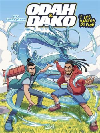 Couverture de l'album Odah & Dako - 1. Les Maîtres du flow