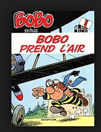 Couverture de l'album Bobo - 1. Bobo Prend l'Air