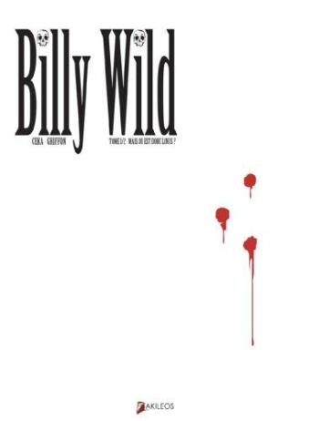Couverture de l'album Billy Wild - 1. Mais où est donc Linus ?
