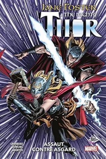 Couverture de l'album Jane Foster & The Mighty Thor (One-shot)