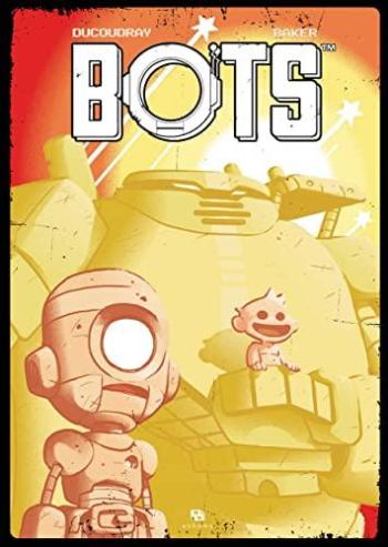 Couverture de l'album Bots - INT. Bots