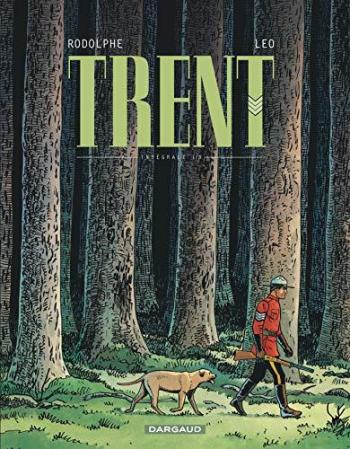 Couverture de l'album Trent - INT. Trent - Intégrale tome 1