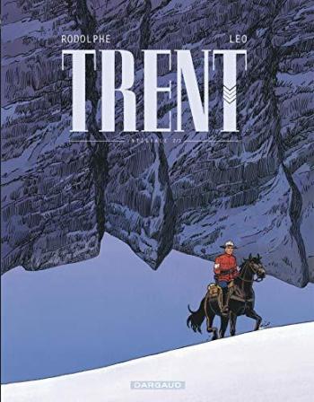 Couverture de l'album Trent - INT. Trent - Intégrale tome 2
