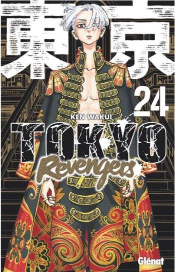 Couverture de l'album Tokyo Revengers - 24. Tome 24
