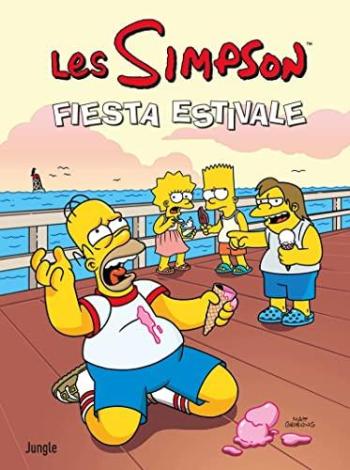 Couverture de l'album Les Simpson (Jungle) - 45. Fiesta estivale