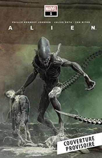 Couverture de l'album Alien - 3. Icarus