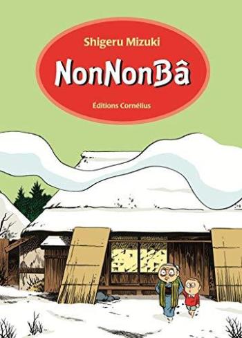 Couverture de l'album NonNonBâ (One-shot)