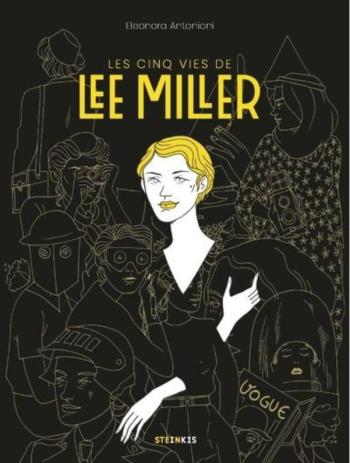 Couverture de l'album Les Cinq vies de Lee Miller (One-shot)