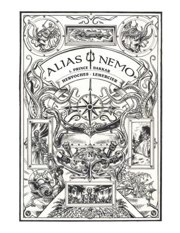 Couverture de l'album Alias Némo - 1. Prince Dakkar